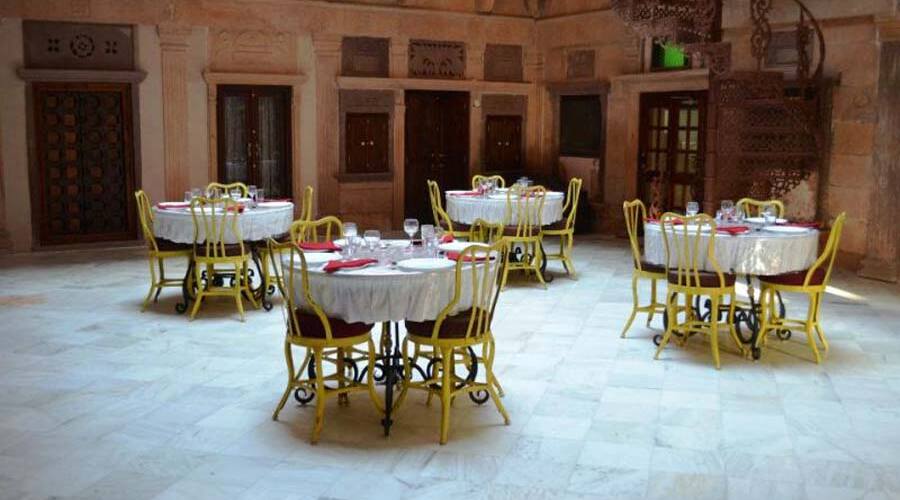 Havelli Heritage Hotel, Jalor 5